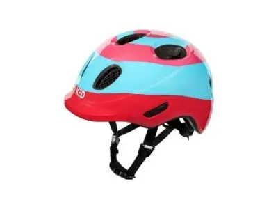 KED Meggy Spark Helm | blau | 45-50 cm | Fahrradbekleidung