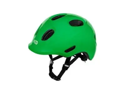 KED Meggy Spark Helm | grün | 50-55 cm | Fahrradbekleidung