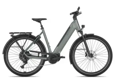 Gazelle Ultimate T11 Wave 2027 | twilight green matt | 53 cm | E-Trekkingräder