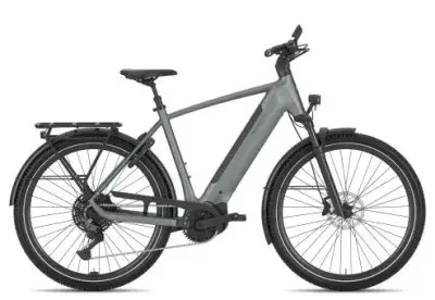 Gazelle Ultimate T11 2027 | twilight green matt | 65 cm | E-Trekkingräder