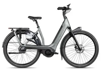 Gazelle Avignon C380+ Wave 2027 | twilight green matt | 61 cm | E-Cityräder
