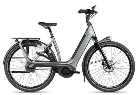 Gazelle Avignon C380+ Wave 2027 | twilight green matt | 49 cm | E-Cityräder