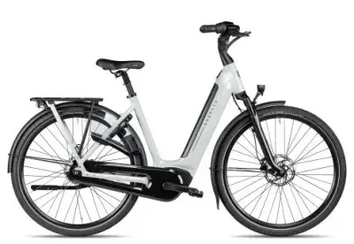 Gazelle Arroyo C8 Elite Wave 2026 | light olive | 61 cm | E-Cityräder