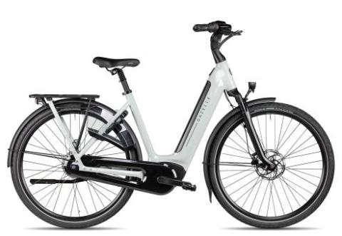 Gazelle Arroyo C8 Elite Wave 2026 | light olive | 53 cm | E-Cityräder