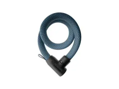 Abus Yarnit 4004 Kettenschloss | blau | 110 cm | Ausruestung