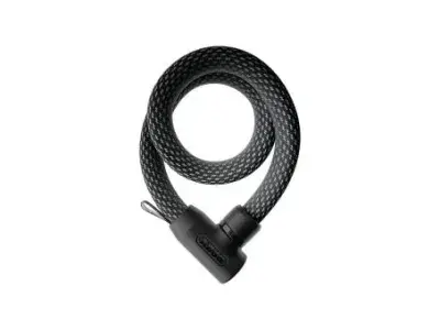 Abus Yarnit 4004 Kettenschloss | schwarz/grau | 85 cm | Ausruestung