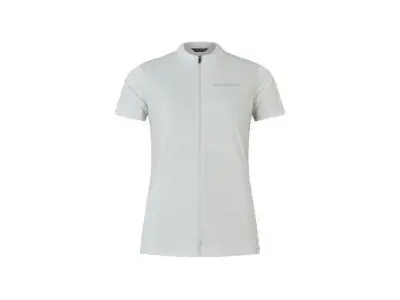 Endura Loop KA Zipped Jersey WMS | weiß | XL | Fahrradbekleidung