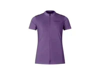 Endura Loop KA Zipped Jersey WMS | violett/rosa | XS | Fahrradbekleidung