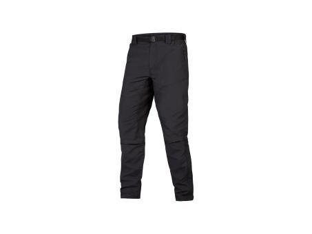 Endura Hummvee Zip Off Trouser Men | schwarz/grau | S | Fahrradbekleidung