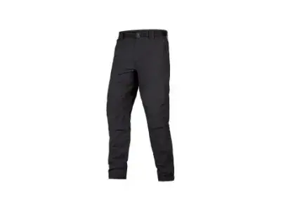 Endura Hummvee Zip Off Trouser Men | schwarz/grau | S | Fahrradbekleidung