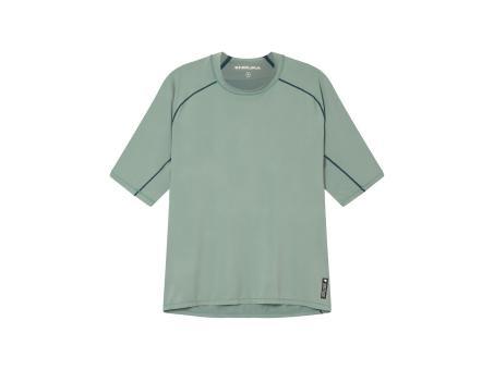 Endura Alltrack Roam KA Tech Tee Wms | grün | S | Fahrradbekleidung
