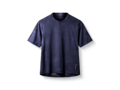 Endura Alltrack Roam KA Tech Tee Wms | schwarz/grau | M | Fahrradbekleidung