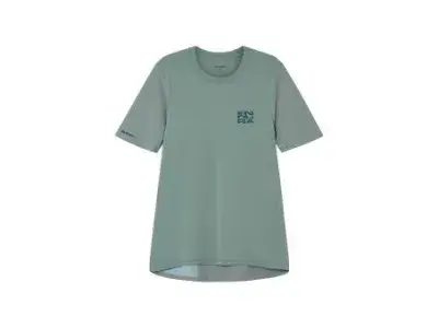 Endura Alltrack Ride Tech Tee Merino Wms | grün | XS | Fahrradbekleidung