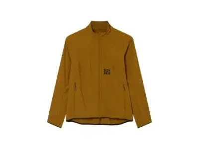 Endura Alltrack Ride Packable Jacket Wms | braun/beige | M | Fahrradbekleidung