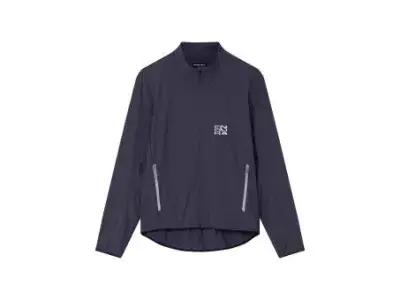 Endura Alltrack Ride Packable Jacket Men | schwarz/grau | M | Fahrradbekleidung