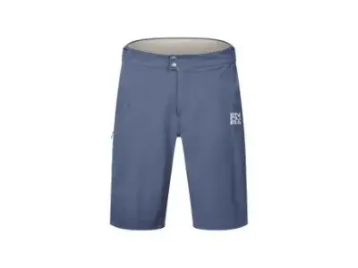 Endura Alltrack Ride Over Shorts | schwarz/grau | S | Fahrradbekleidung