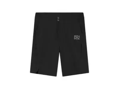 Endura Alltrack Ride Over Shorts | schwarz/grau | XXL | Fahrradbekleidung