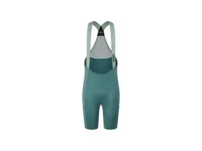 Endura Alltrack Ride Bib Shorts | grün | XL | Fahrradbekleidung