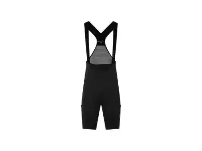 Endura Alltrack Ride Bib Shorts | schwarz/grau | L | Fahrradbekleidung