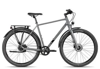 2R Manufaktur TRX THREE | urban grey | 60 cm | Cityräder
