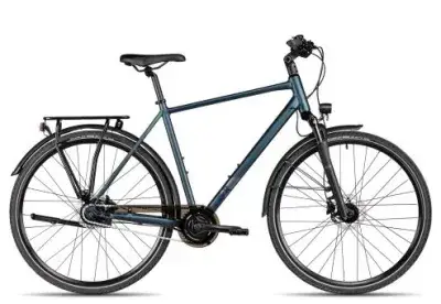 2R Manufaktur TRX ONE | dark petrol matt | 60 cm | Cityräder