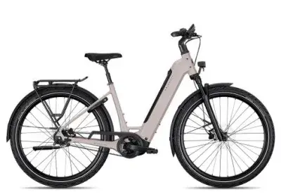Kalkhoff IMAGE 3 EXCITE Wave 2027 | sustainedgrey matt | 53 cm | E-Cityräder