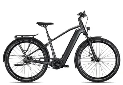 Kalkhoff IMAGE 3 EXCITE 2027 | diamondblack glossy | 53 cm | E-Cityräder