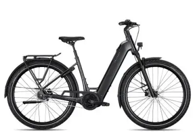 Kalkhoff IMAGE 3 ADVANCE R Wave 2027 | diamondblack glossy | 58 cm | E-Cityräder