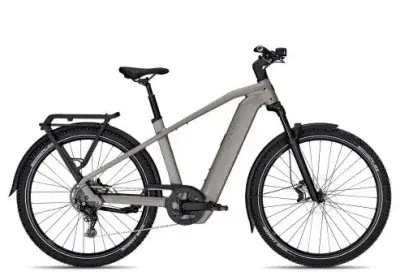 Kalkhoff ENTICE 5+ MOVE 2026 | moonstonegrey matt | 58 cm | E-Trekkingräder