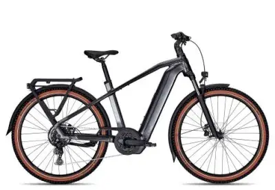 Kalkhoff ENTICE 5 SEASON 800 2026 | diamondblack glossy | 58 cm | E-Trekkingräder