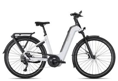 Kalkhoff ENDEAVOUR 5+ ADVANCE Wave 2027 | offwhite/diamondblack matt | 43 cm | E-Trekkingräder
