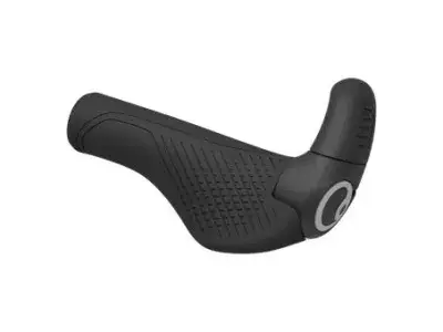 Ergon GS2 Evo Fahrradgriffe | schwarz/grau | small | Fahrradteile