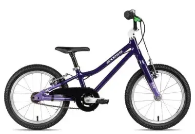 Axess LUU. 16 | violet/lavender | 20 cm | Fahrräder