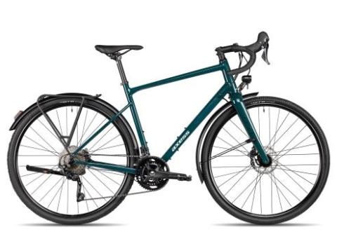 Axess CREED SPORT EQ | deep sea | 61 cm | Gravelbikes