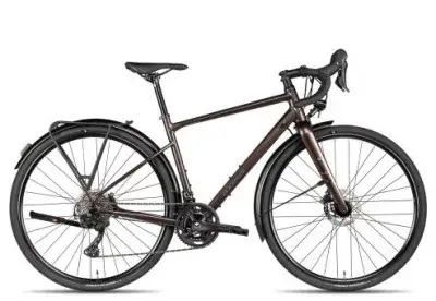 Axess CREED PRO EQ | mocha | 53 cm | Gravelbikes