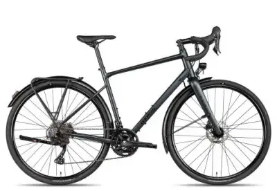 Axess CREED PRO EQ | dark petrol matt | 53 cm | Gravelbikes