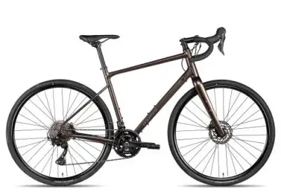Axess CREED PRO | mocha | 49 cm | Gravelbikes