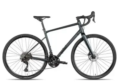 Axess CREED PRO | dark petrol matt | 61 cm | Gravelbikes