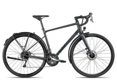 Axess CREED EQ | asphalt | 57 cm | Gravelbikes