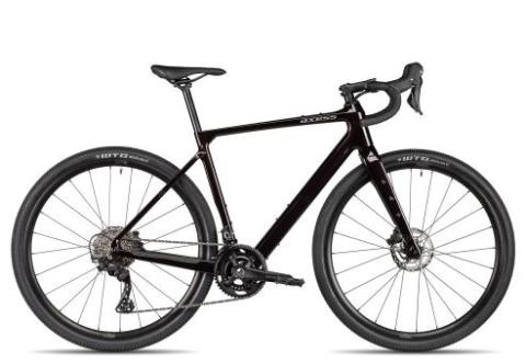 Axess CREED CF PRO | burgundy pearl | M | Gravelbikes