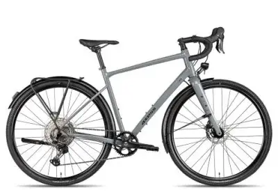 Axess CREED ADV EQ | graphite | 49 cm | Gravelbikes