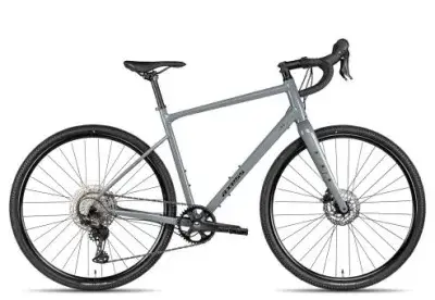 Axess CREED ADV | graphite | 61 cm | Gravelbikes