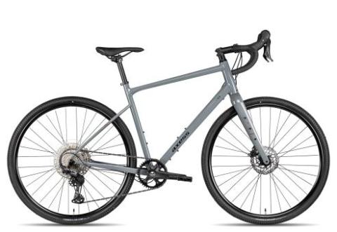 Axess CREED ADV | graphite | 49 cm | Gravelbikes