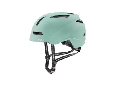 Uvex Urban Planet Helm | grün | 54-58 cm | Fahrradbekleidung