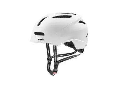 Uvex Urban Planet Helm | weiß | 58-61 cm | Fahrradbekleidung