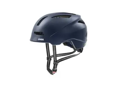 Uvex Urban Planet Helm | blau | 58-61 cm | Fahrradbekleidung