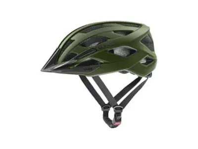 Uvex I-VO 2 Helm | grün | 52-57 cm | Fahrradbekleidung