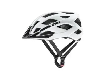 Uvex I-VO 2 Helm | weiß | 52-57 cm | Fahrradbekleidung