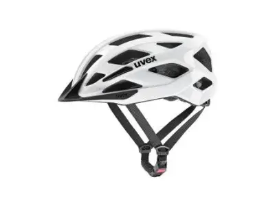 Uvex I-VO 2 pure Helm | weiß | 56-60 cm | Fahrradbekleidung