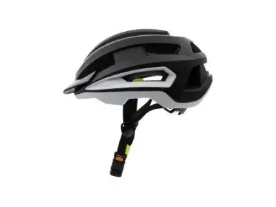 Chirp Luno Helm | schwarz/grau | 55-58 cm | Fahrradbekleidung